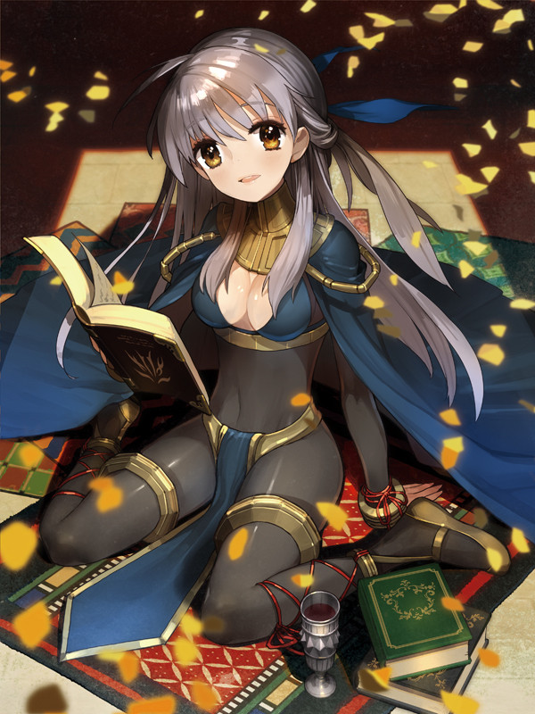 micaiah (fire emblem and 2 more) drawn by wada_arco