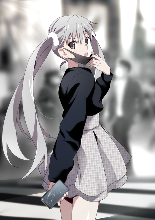 oikura sodachi (monogatari and 1 more) drawn by gesugesu_ahoaho
