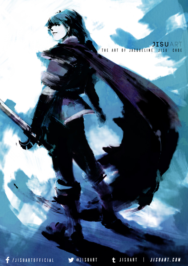 marth (fire emblem and 1 more) drawn by jisuart