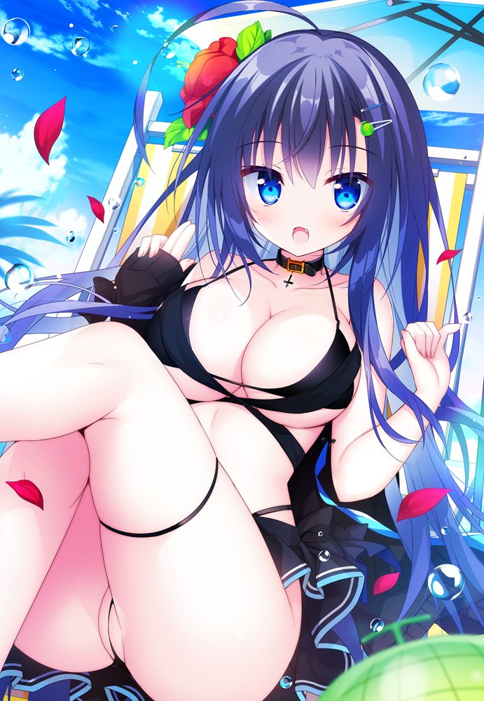 original and 1 more drawn by shiromochi_sakura