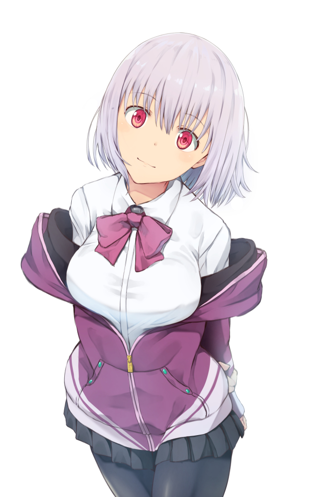 shinjou akane (gridman universe and 1 more) drawn by piisu