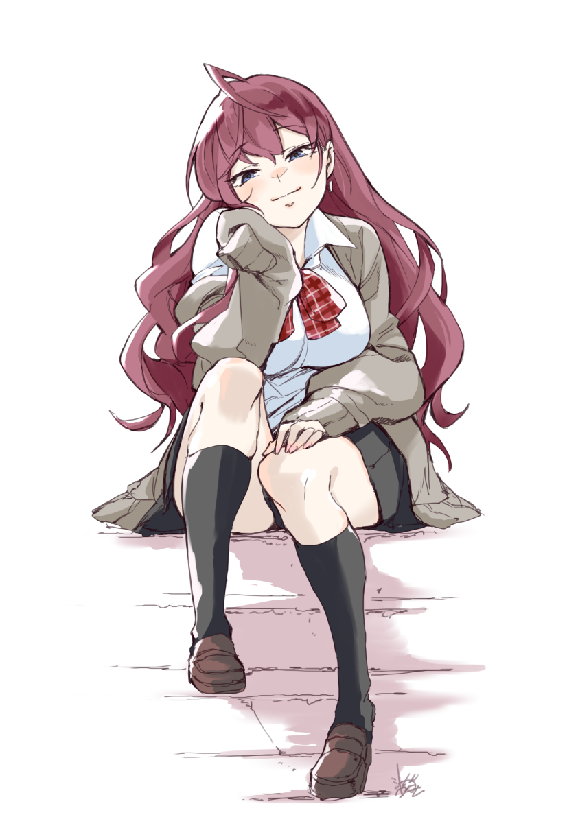 ichinose shiki (idolmaster and 1 more) drawn by mitogawawataru