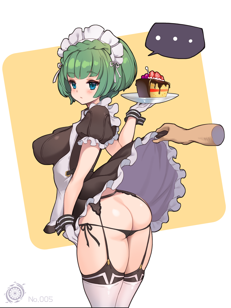 vanilla (last origin) drawn by toriseru_(rare_stone)