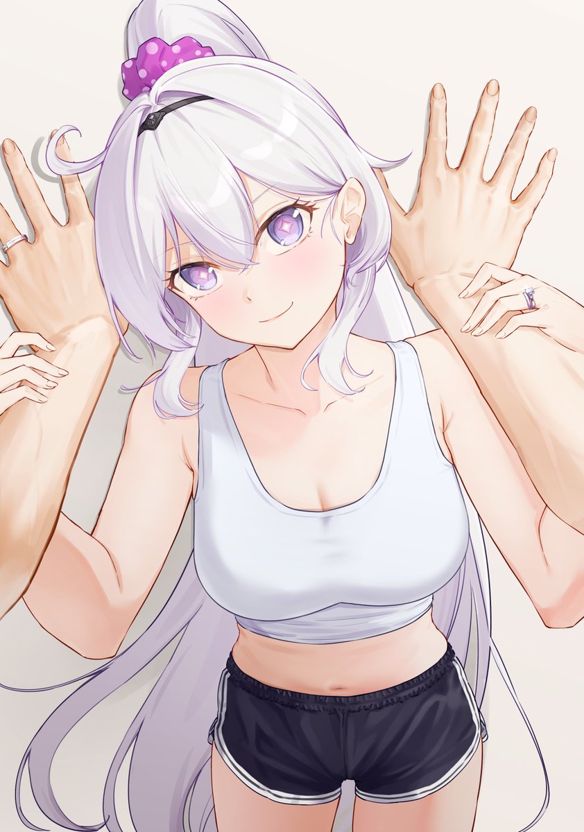 kiana kaslana and captain (honkai and 1 more) drawn by erit0ri