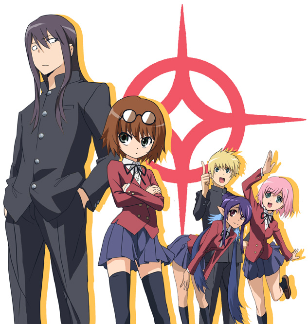 yuri lowell, estellise sidos heurassein, rita mordio, judith, and flynn scifo (tales of and 2 more) drawn by maruru_(marimo811)