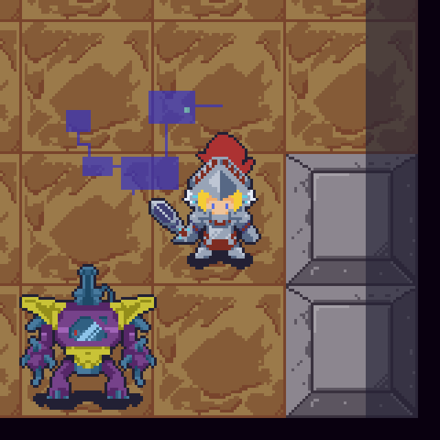 knight and cannon soldier (yu-gi-oh!) drawn by ticzuuklucotnrk
