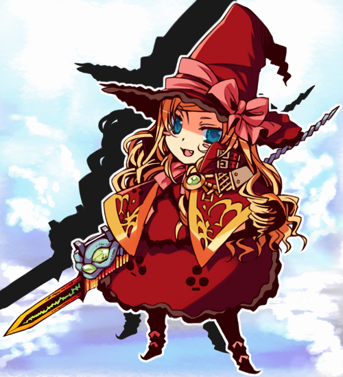 doctor magus and doctor magus 4 (sekaiju no meikyuu and 1 more) drawn by mizuki_makoto