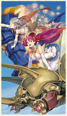 reco, kiniro, palm, and hirow (mushihime-sama and 1 more) drawn by haccan