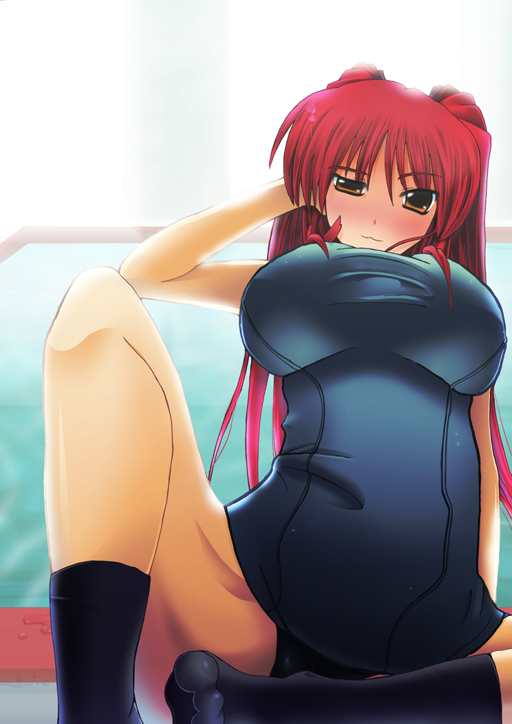 kousaka tamaki (to heart and 1 more) drawn by shadoued