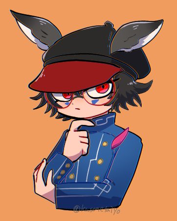 zilch alexander (master detective archives: rain code) drawn by nerena_(kusonetaiyo)