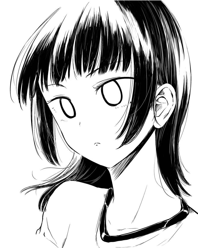 kayo (watashi ga motenai no wa dou kangaetemo omaera ga warui!) drawn by tamezou