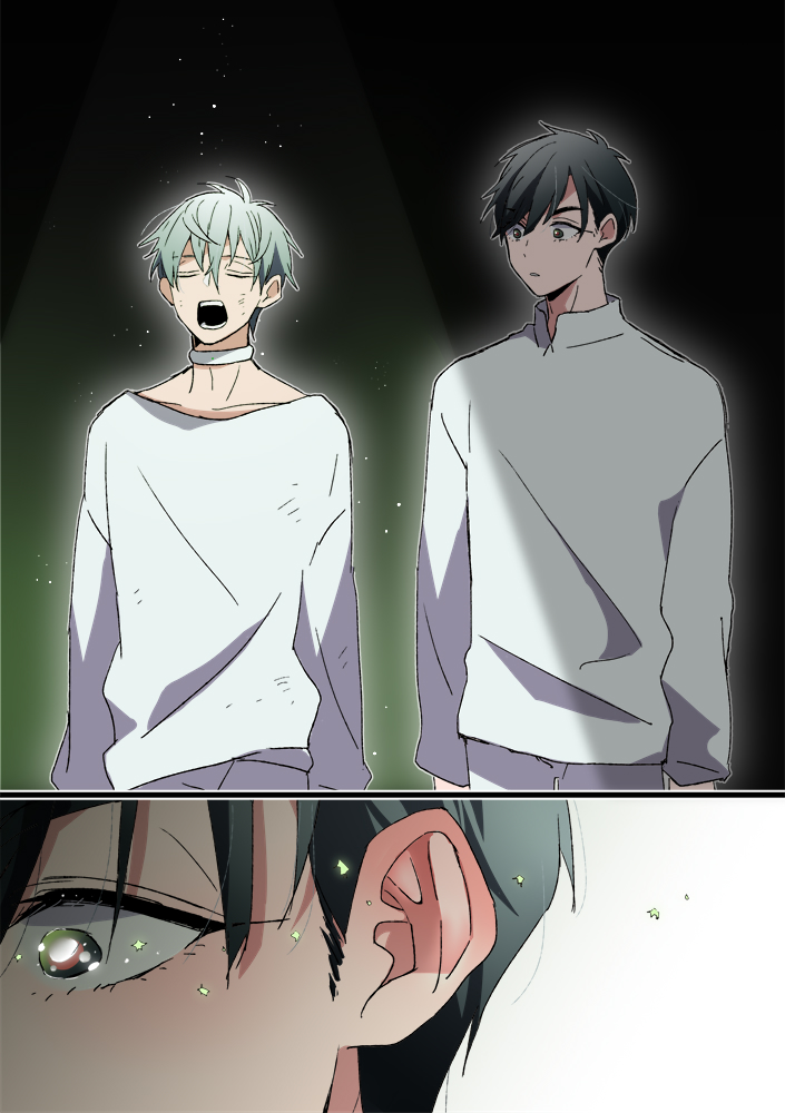 till and ivan (alien stage) drawn by sazare_(sazozo0)