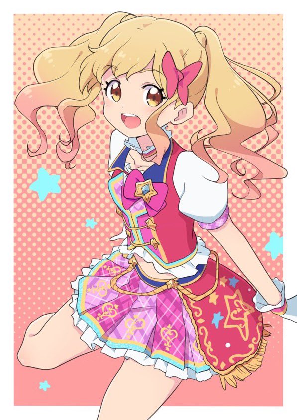 nijino yume (aikatsu! and 1 more) drawn by cbgb