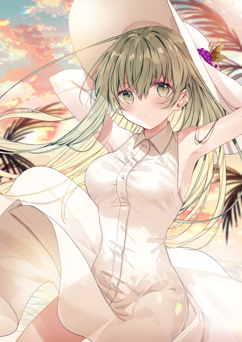 cecilia (shiro seijo to kuro bokushi) drawn by kazutake_hazano