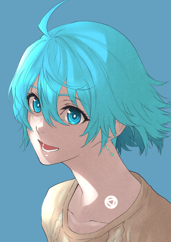 vivy (vivy: fluorite eye's song) drawn by iro_marimo