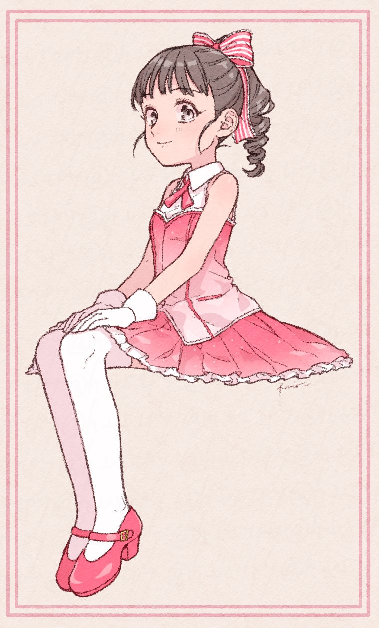 fukuyama mai (idolmaster and 1 more) drawn by h_vstpy