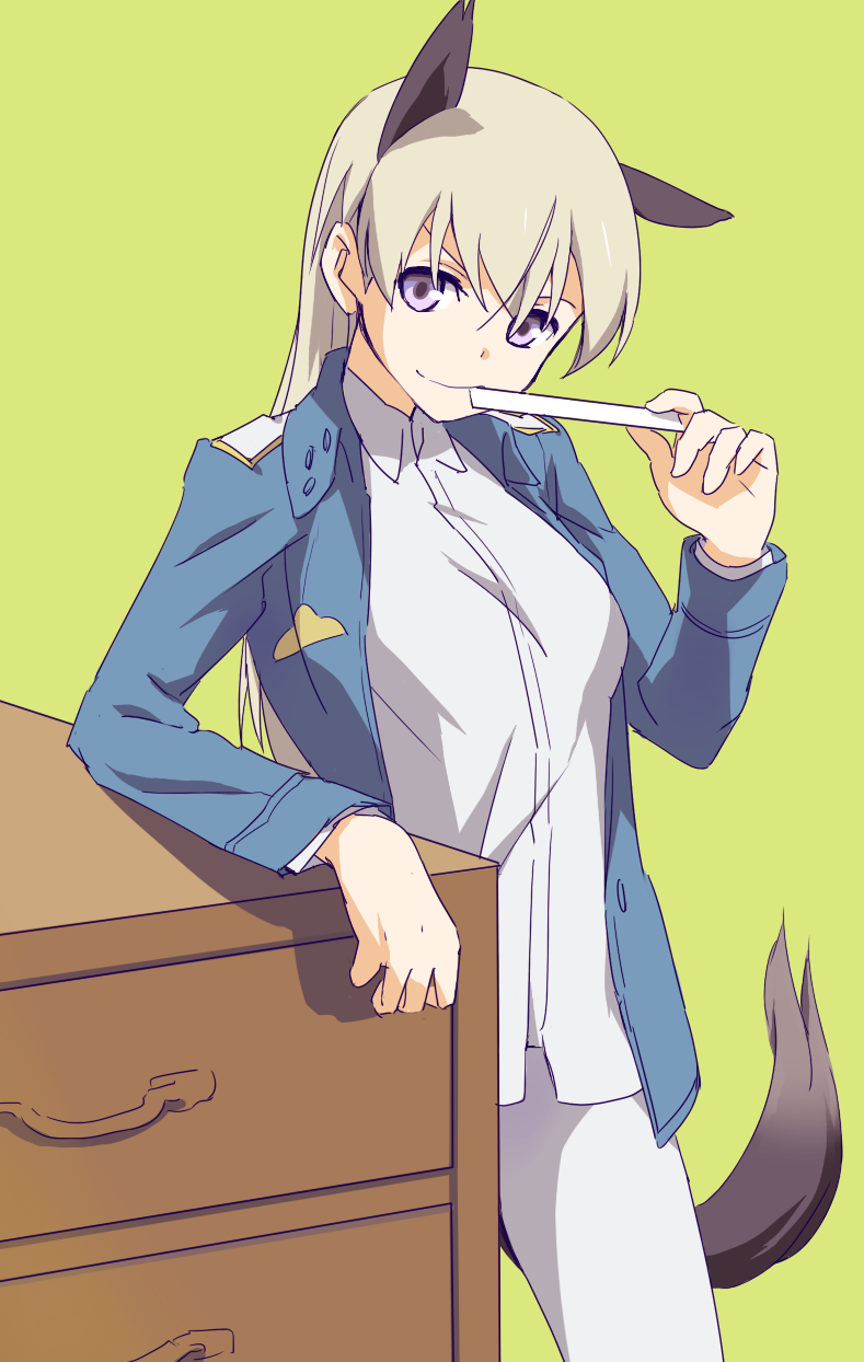 eila ilmatar juutilainen (world witches series and 1 more) drawn by kisetsu