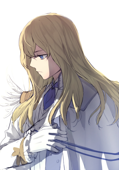 kirschtaria wodime (fate and 1 more) drawn by tsengyun