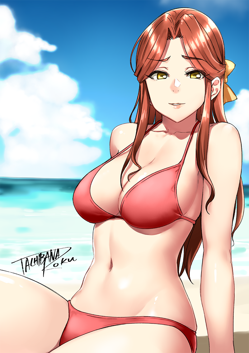 zaizen tokiko (idolmaster and 1 more) drawn by tachibana_roku