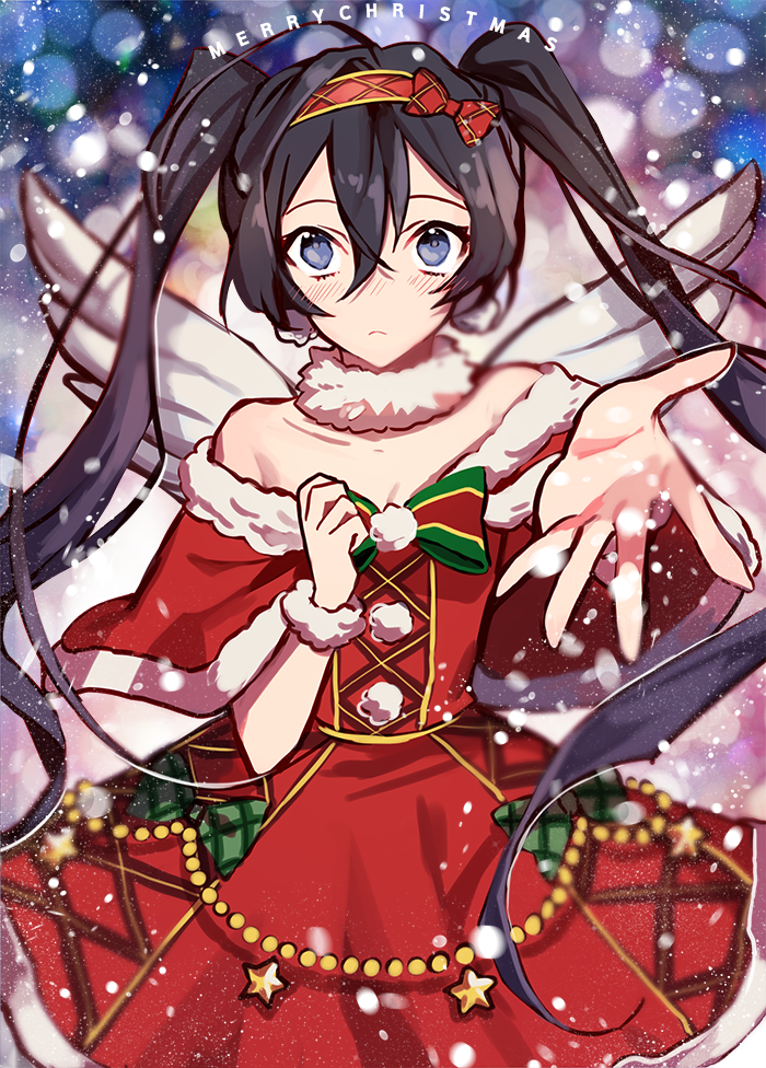 izumi kyouka (bungou stray dogs and 1 more) drawn by ecru