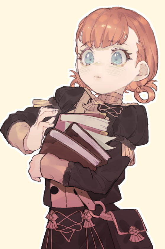 annette fantine dominic (fire emblem and 1 more) drawn by ryein