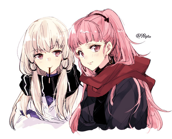 hilda valentine goneril and lysithea von ordelia (fire emblem and 1 more) drawn by naho_(pi988y)