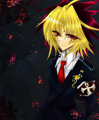 muto yugi (yu-gi-oh! and 1 more)