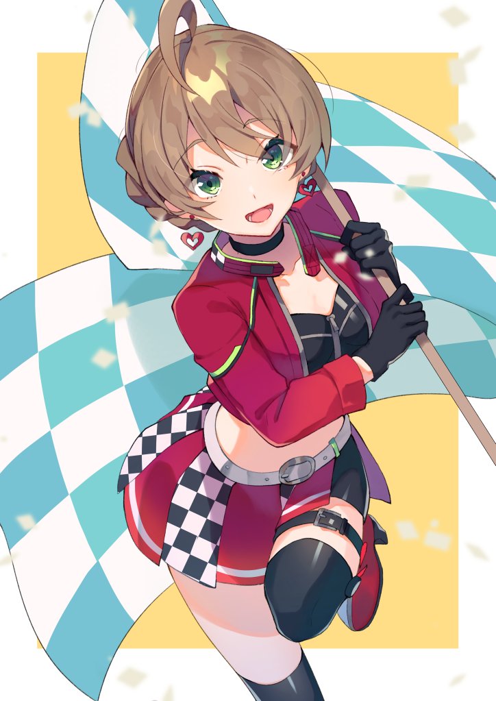 sakuramori kaori (idolmaster and 2 more) drawn by imtyousei