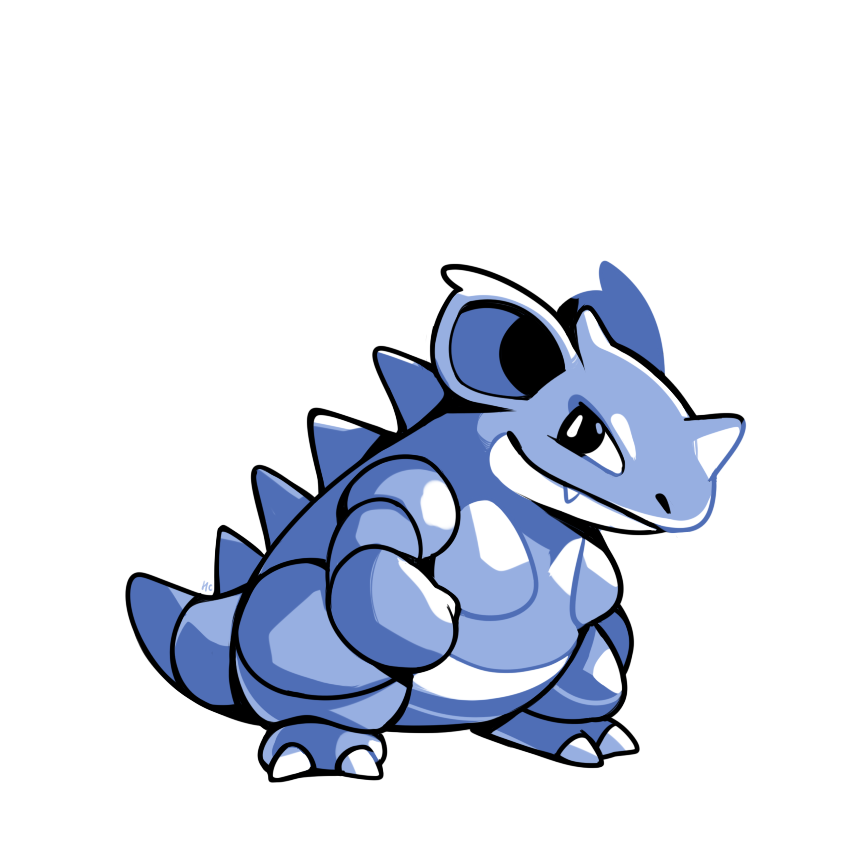 nidoqueen (pokemon and 1 more) drawn by rumwik