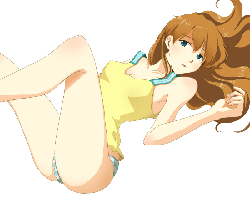 souryuu asuka langley (neon genesis evangelion and 1 more) drawn by gaju