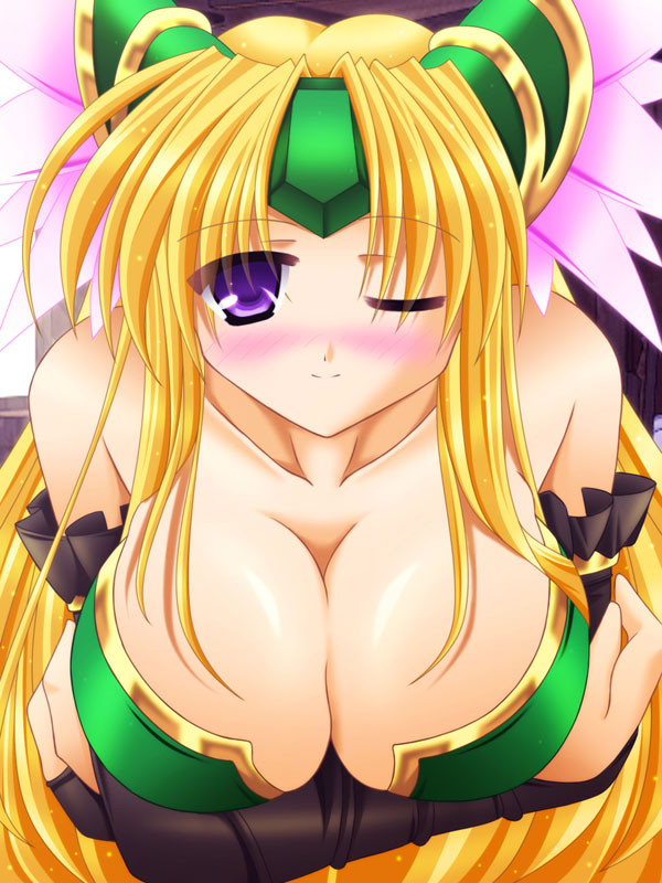 riesz (seiken densetsu and 1 more) drawn by satou_terumasa