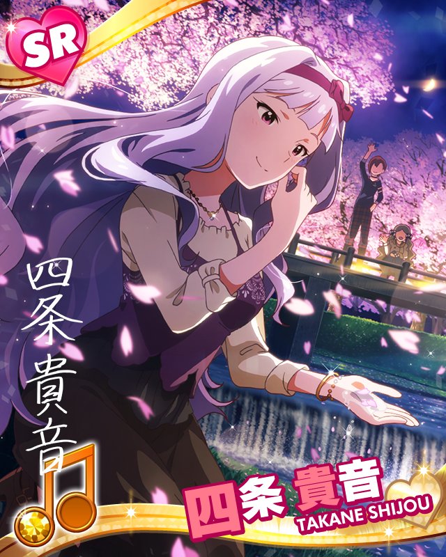 shijou takane, handa roco, and julia (idolmaster and 1 more)