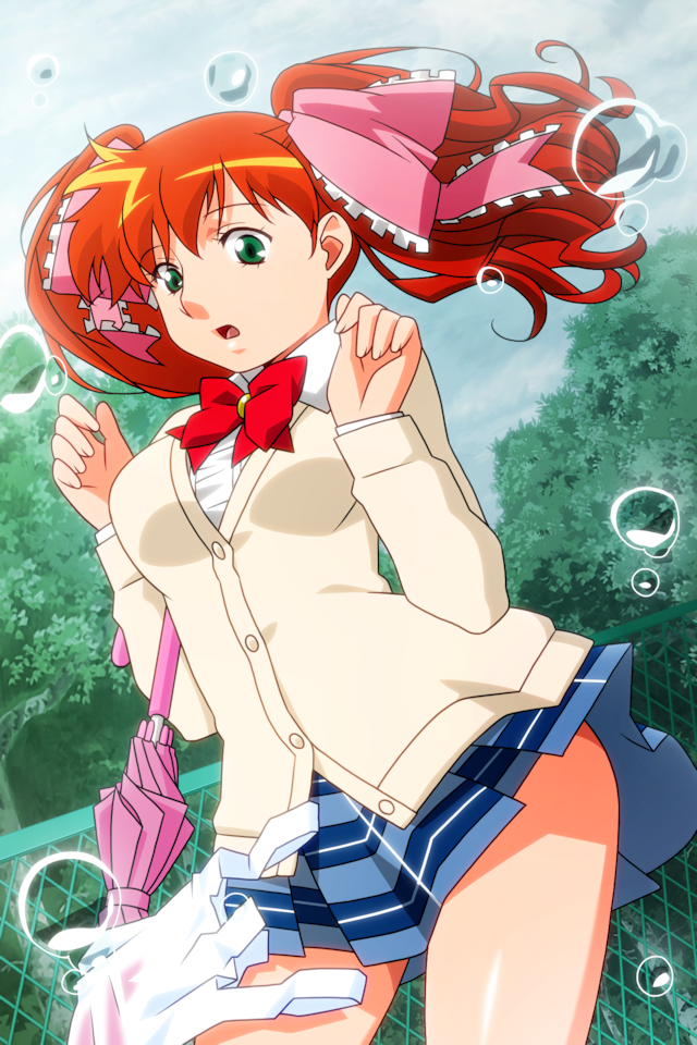 asahina yurina (super real mahjong) drawn by tanaka_ryou
