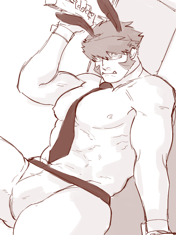 klaus von reinhertz (kekkai sensen) drawn by nore_(boosuke)