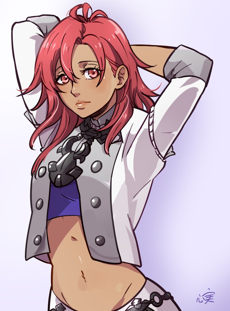 hapi (fire emblem and 1 more) drawn by kokomi_(aniesuakkaman)