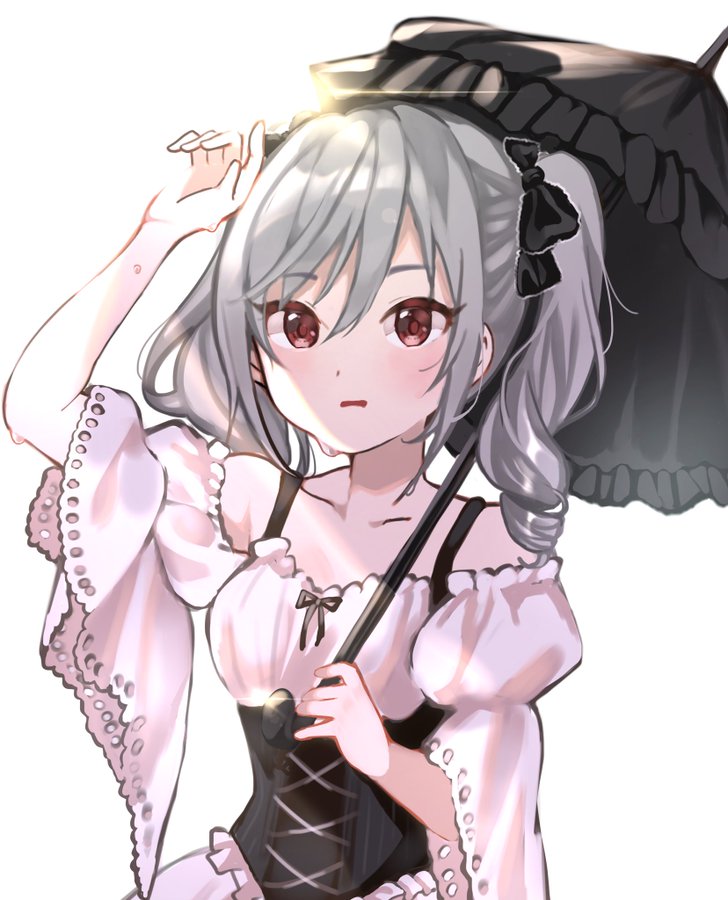 kanzaki ranko (idolmaster and 1 more) drawn by haruno_(haruno_na)