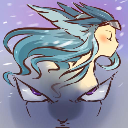 frieza and articuno (pokemon and 2 more) drawn by hitec