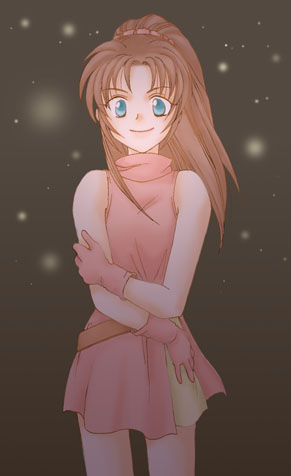 linde (fire emblem and 1 more) drawn by kankiriko