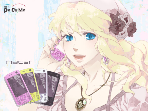 sheryl nome (macross and 1 more) drawn by kawai_makoto