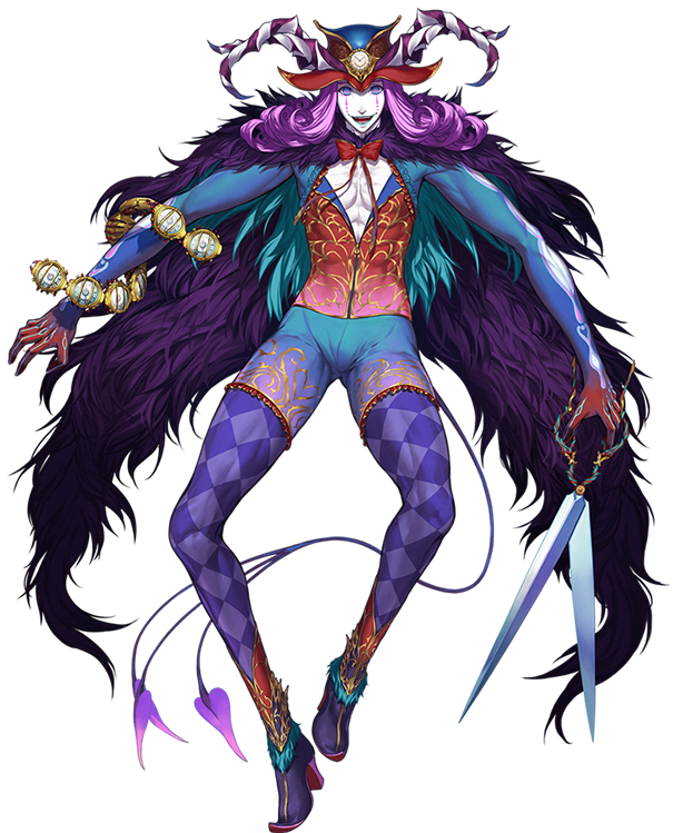 mephistopheles (fate and 1 more) drawn by simosi