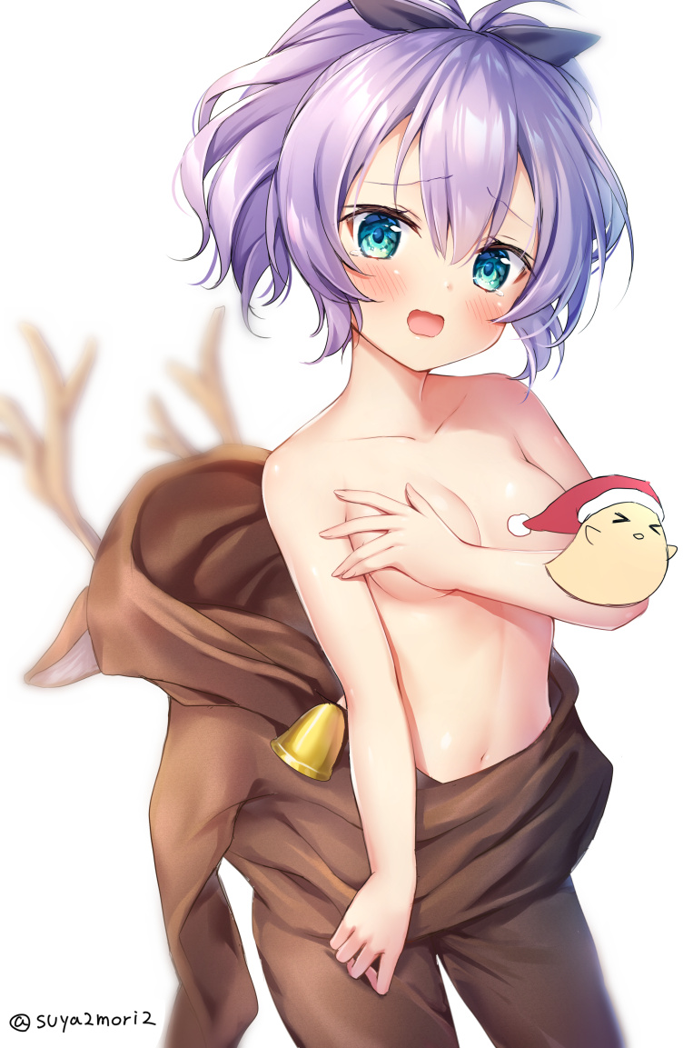 manjuu and javelin (azur lane) drawn by suyamori