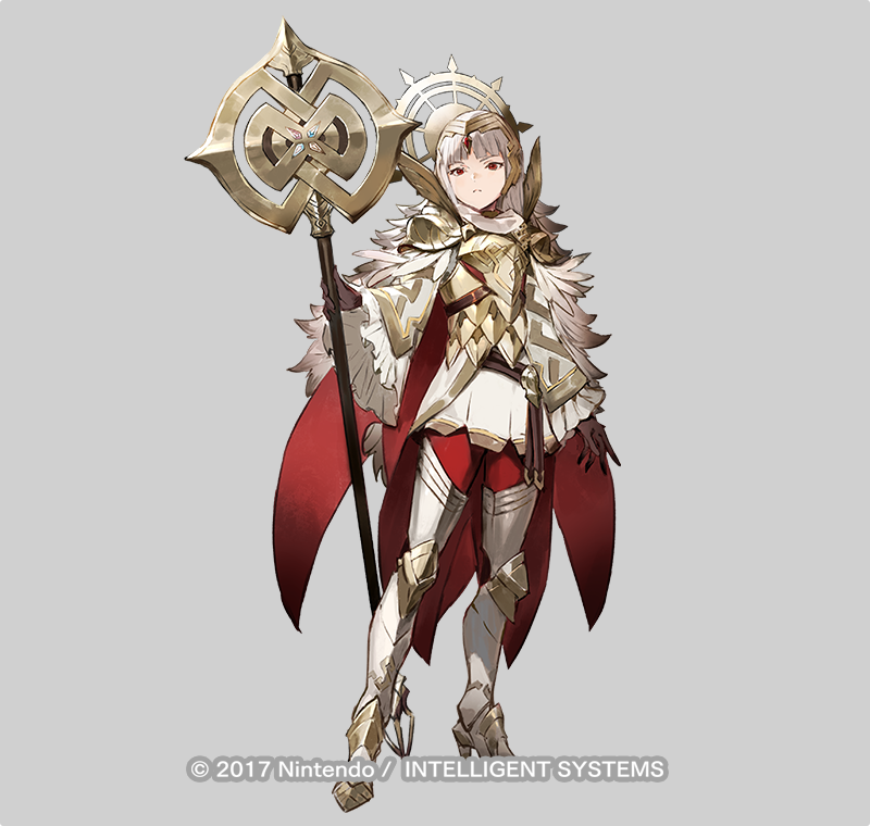veronica (fire emblem and 1 more) drawn by kureta_(nikogori)