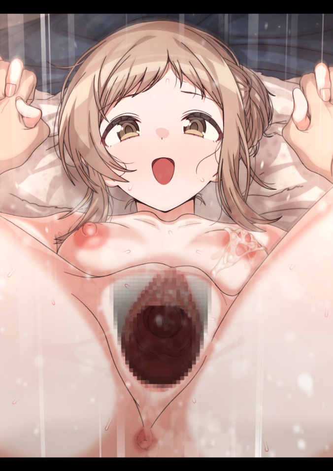 sakuragi mano (idolmaster and 1 more) drawn by erere