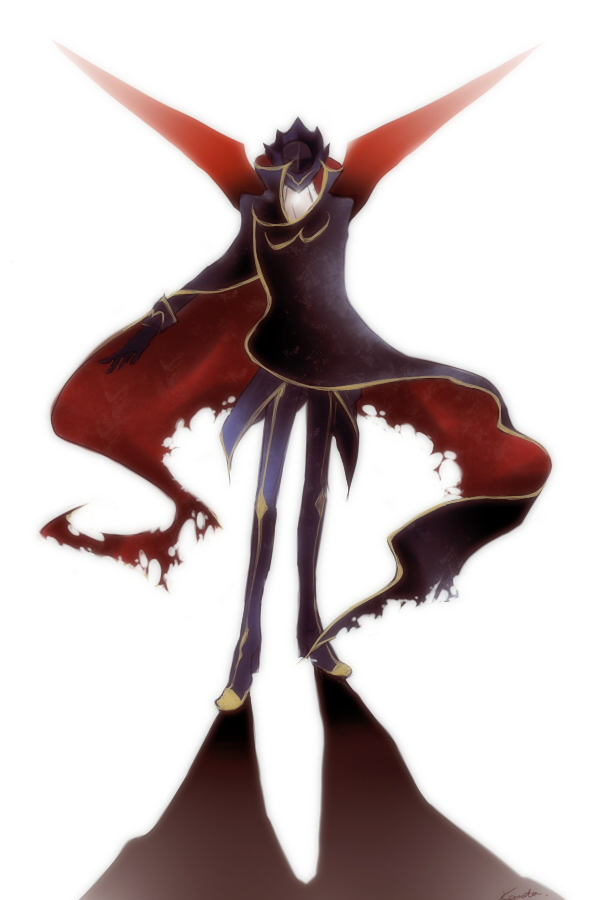 zero (code geass) drawn by ryou_no_(orancyan)