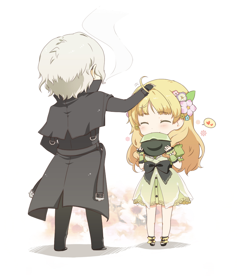 ayesha altugle and keithgriff hazeldine (atelier and 1 more) drawn by gari_(lilac)