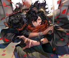 okada izou (fate and 1 more) drawn by chyoel