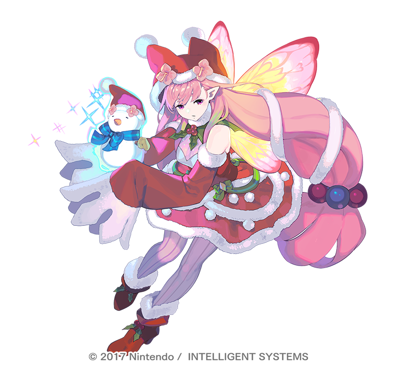 mirabilis (fire emblem and 1 more) drawn by enkyo_yuuichirou