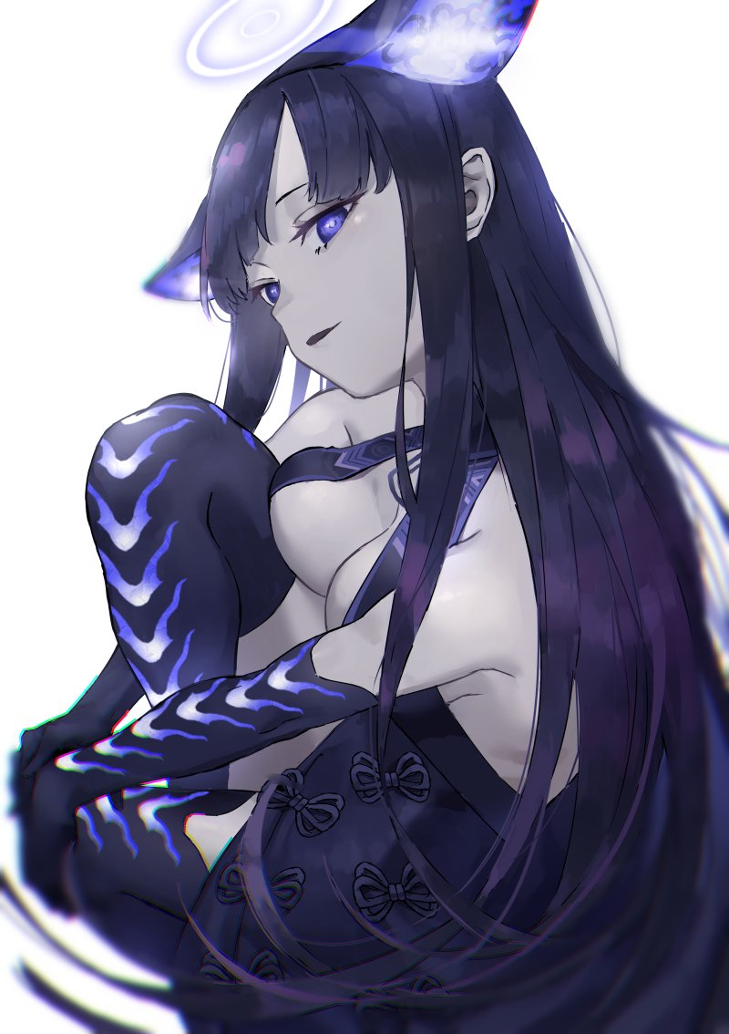 yang guifei (fate and 1 more) drawn by giji_(gishi2186)