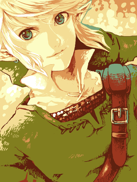 link (the legend of zelda and 1 more)