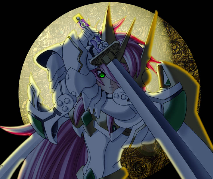 valsione and valsione r (super robot wars and 2 more)